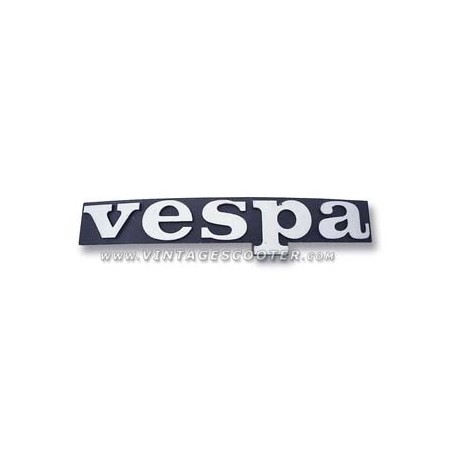 Emblême de tablier Vespa PX Arcobaleno